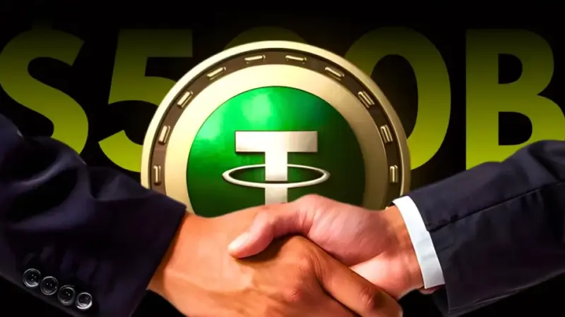 Tether Faces Fresh Scrutiny in U.S. Conflict of Interest Probe