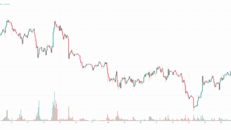 The Reason Bitcoin’s Price Plunged to $75K: BlackRock?