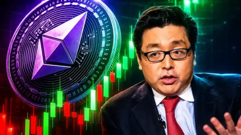 Tom Lee Reveals Why Ethereum Price Is Down