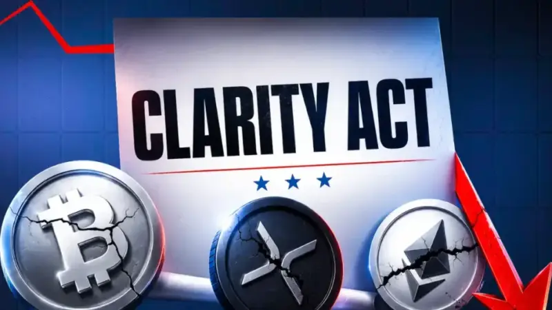 Top Altcoins to Buy Before the CLARITY Act Vote