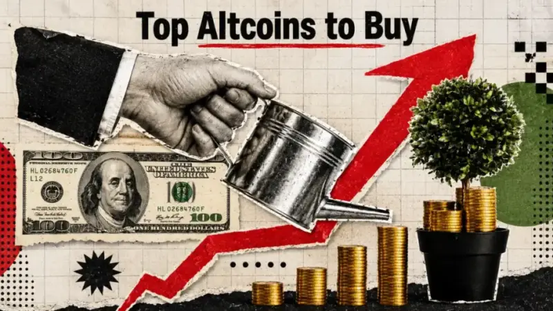 Top Altcoins To Stack Now Before The Next Rally