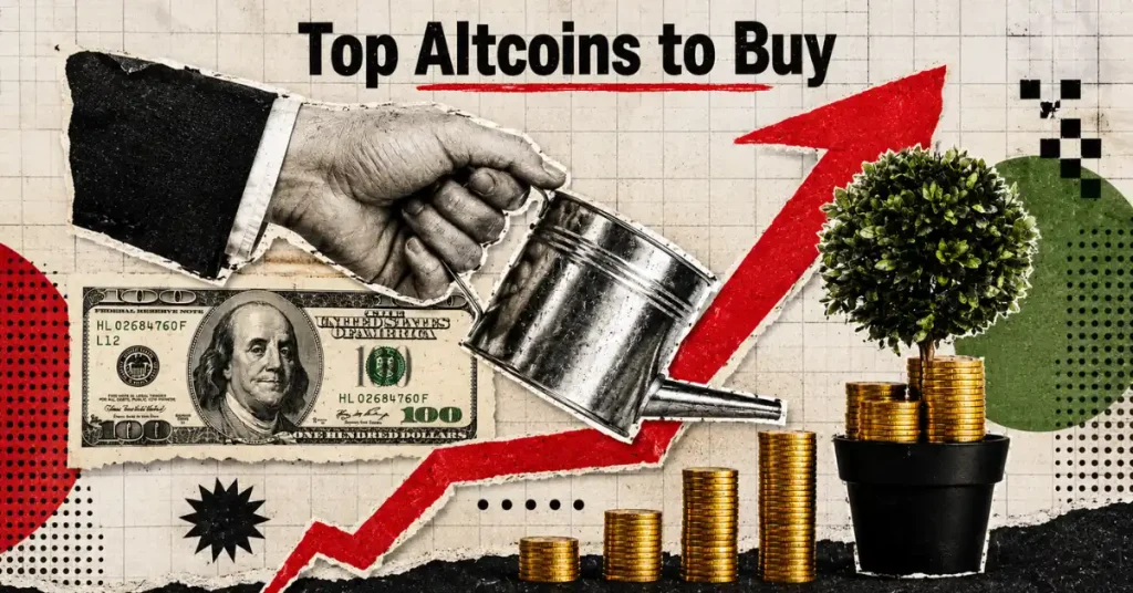 Top Altcoins To Stack Now Before The Next Rally