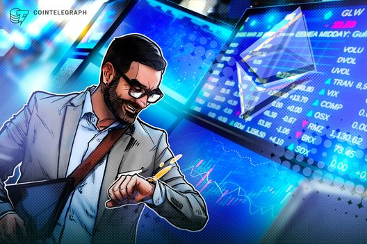 Traders say Ethereum ready for a ‘strong move’ after ETH price taps $2.3K