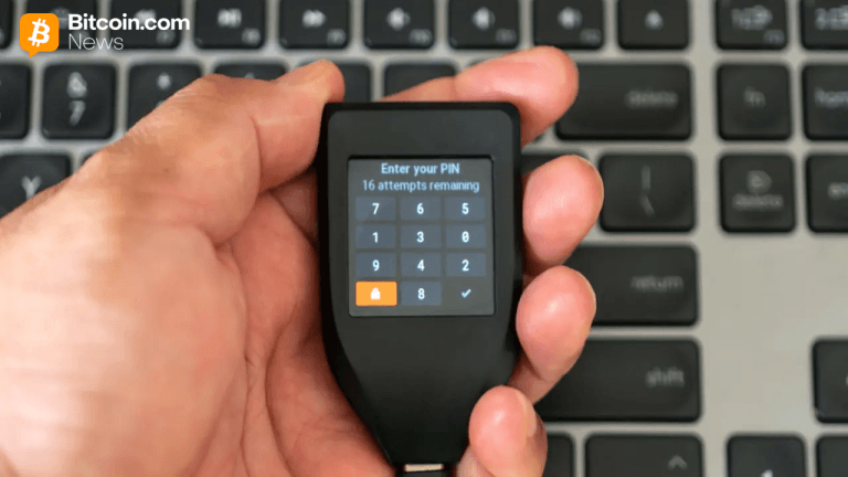 Trezor Adds USDC and USDT Yield to Suite, Targeting 2 Million Hardware Wallet Users