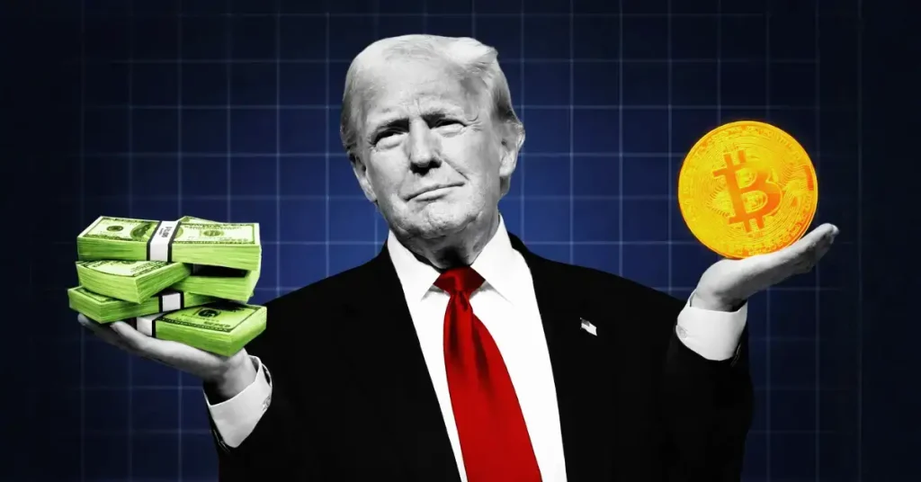 Trump Media’s Bitcoin Transfer Triggers False Sell-Off Rumor