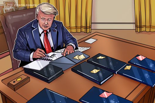 Trump orders review of fintech firms’ access to Fed payment services
