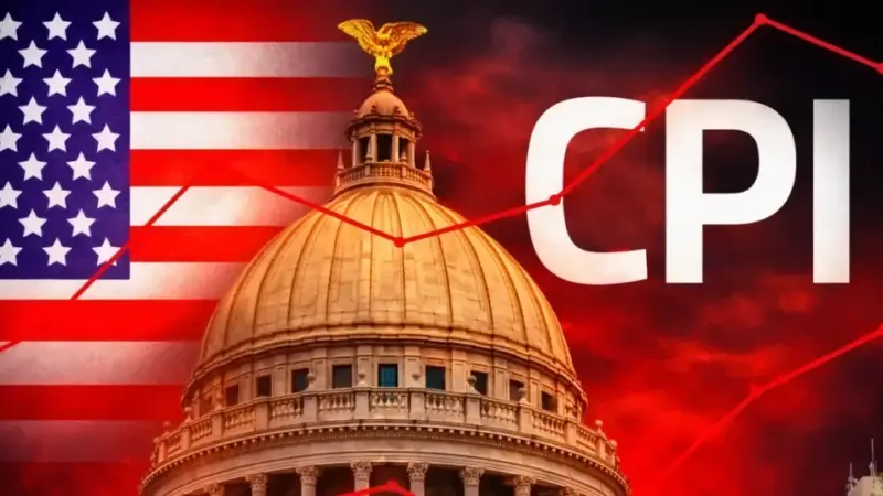 U.S CPI Report Tomorrow: Will Bitcoin Rally Toward $90K or Crash?
