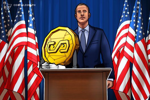 US Senator questions Mark Zuckerberg on Meta’s stablecoin plans
