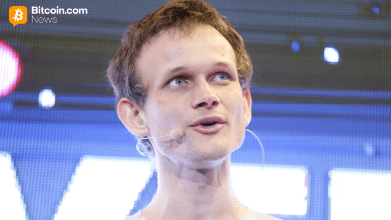 Vitalik Buterin Reveals 90% of His Net Worth Sits in ETH Amid Foundation Overhaul Plans
