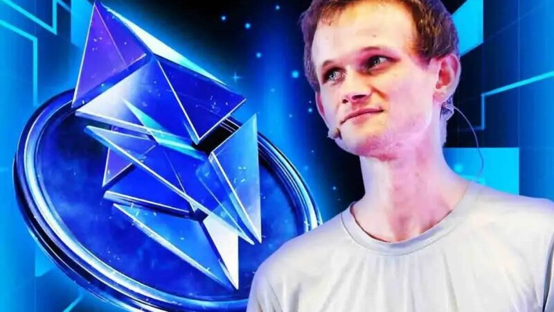 Vitalik Reveals Ethereum Foundation Overhaul as ETH Secures $250B and Cuts Influence