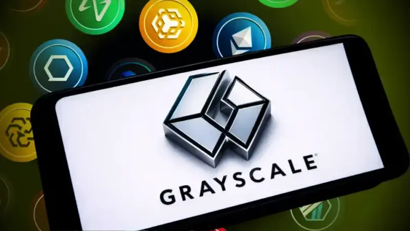 Wallet Linked to Grayscale Quietly Builds Large HYPE Position