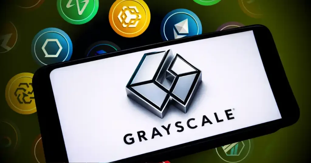 Wallet Linked to Grayscale Quietly Builds Large HYPE Position