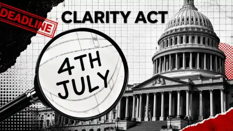 What If the CLARITY Act Fails in July? 