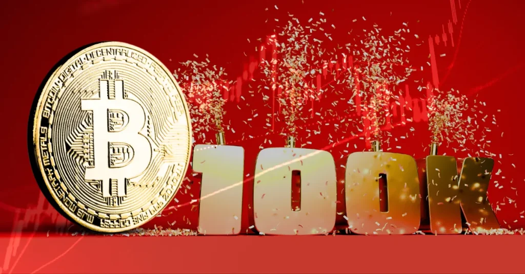 When Will Bitcoin Price Hit $100,000 Again?