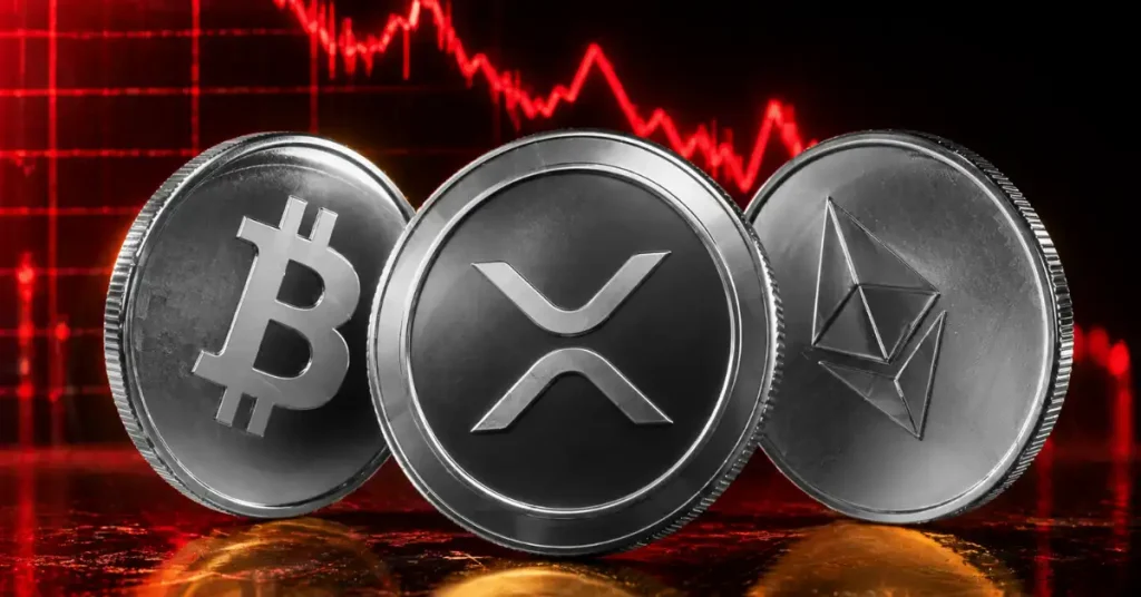 Why Did the Crypto Market Crash Today?