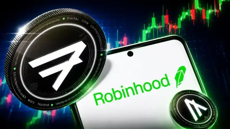 Why HOOD Stock Is Surging Even as Bitcoin Struggles