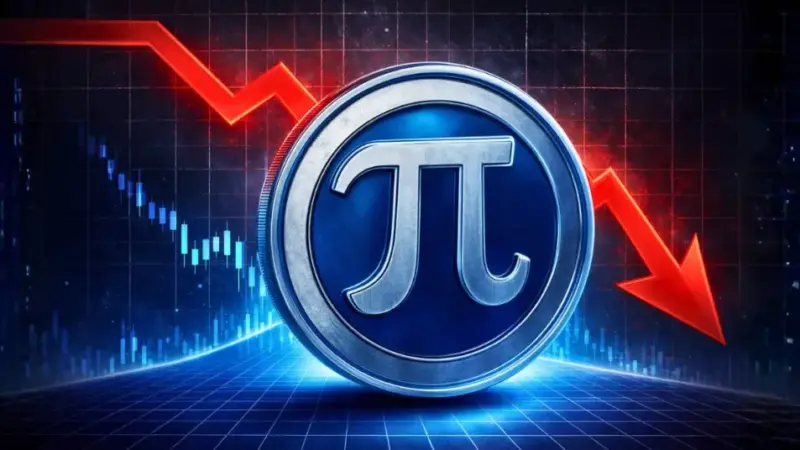 Why is Pi Network Price Down Today?