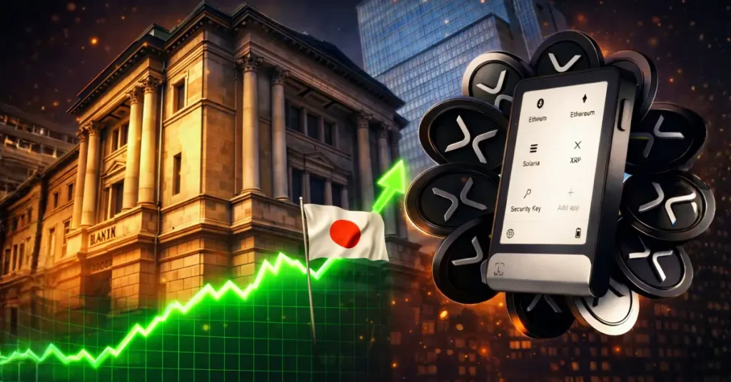 Why Japan and South Korea Are Going Big on XRP?