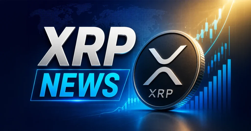 XRP News: Trump Executive Order and Fed Skinny Account Framework Could Open US Payment Infrastructure to Ripple