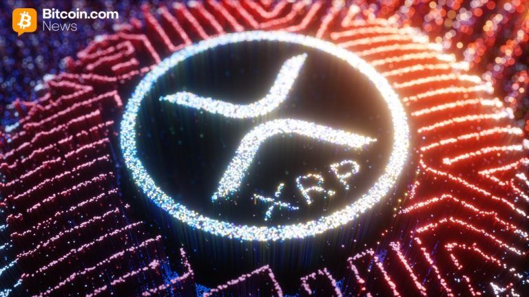 XRP Sheds Nearly 6% Weekly as Traders Rotate Into XLM After DTCC Partnership