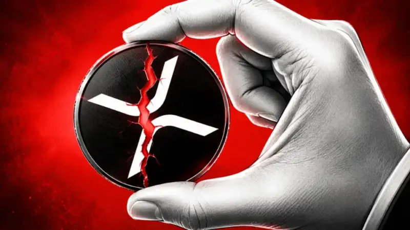 XRP Supply Shock? Analyst Says 90M XRP Quietly Left Exchanges