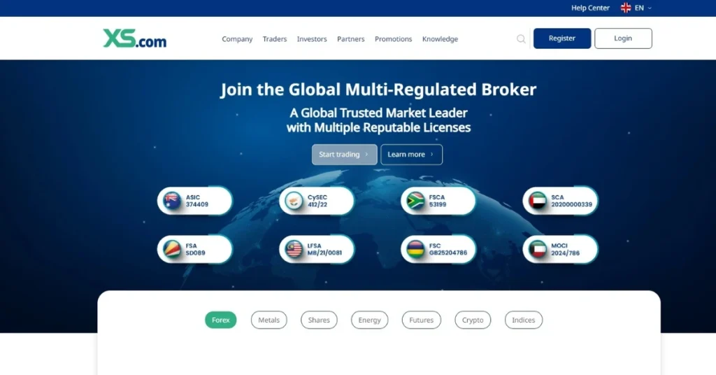 XS.com Review: Is XS Ltd A Safe Broker Or A Scam?
