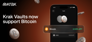 Your money has two jobs. Now your Bitcoin does, too.