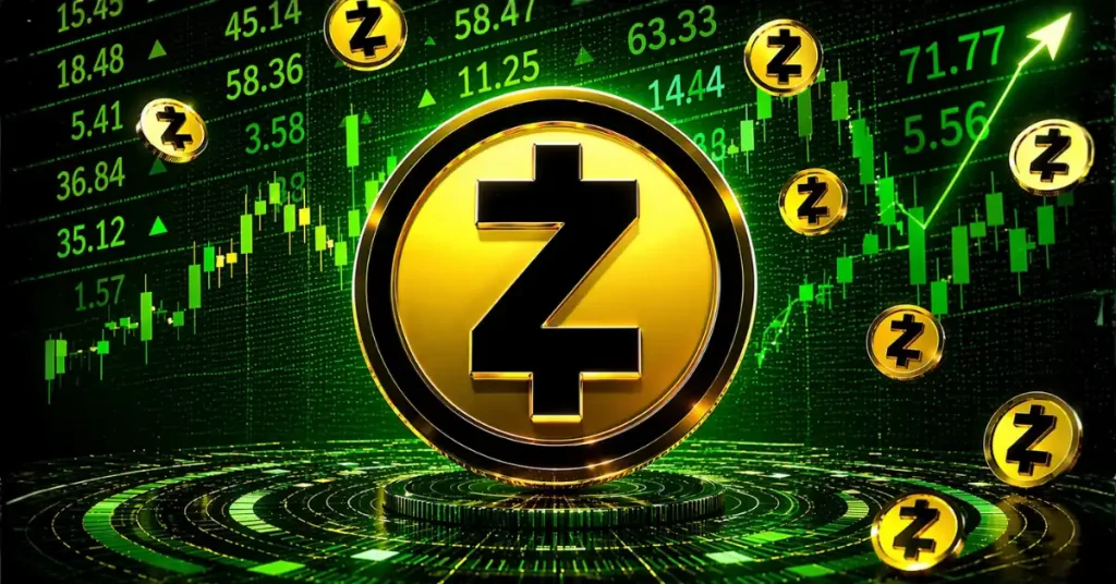 Zcash Gains Attention as Investors Call It a “Next Bitcoin”