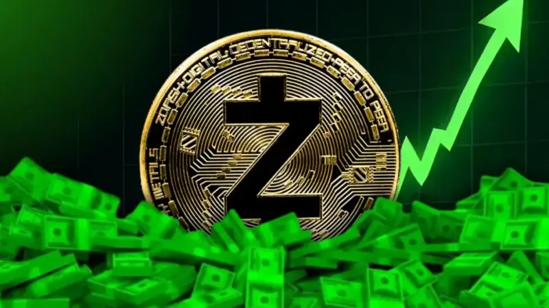 Zcash Soars After SEC Drops Probe and Traders Rush In