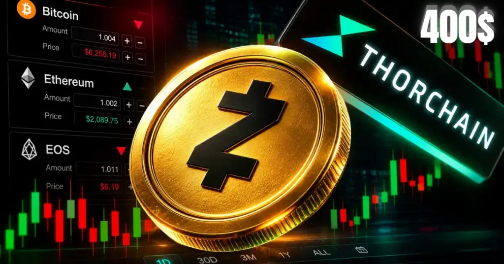 Zcash Tests Key Support as Monero Gains on Large Purchase Activity