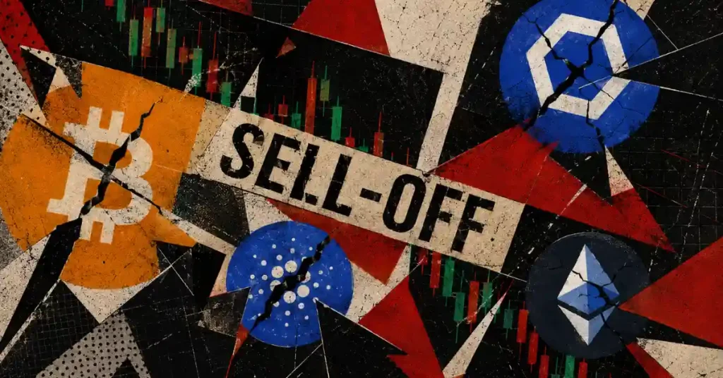 AI Stocks Crash as Investors Assess Potential SpaceX IPO Impact