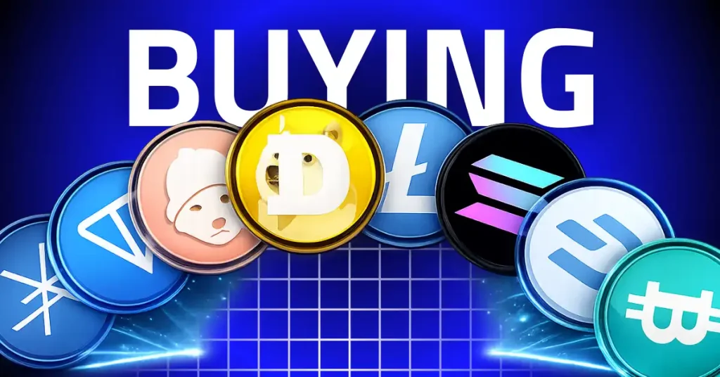 Altcoins To Buy in June 2026: XRP, XLM, HBAR