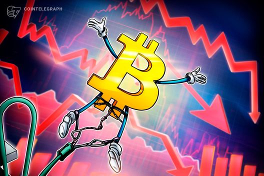 ‘Best thesis’ for Bitcoin accumulation surfaces despite current downside risk: Analyst