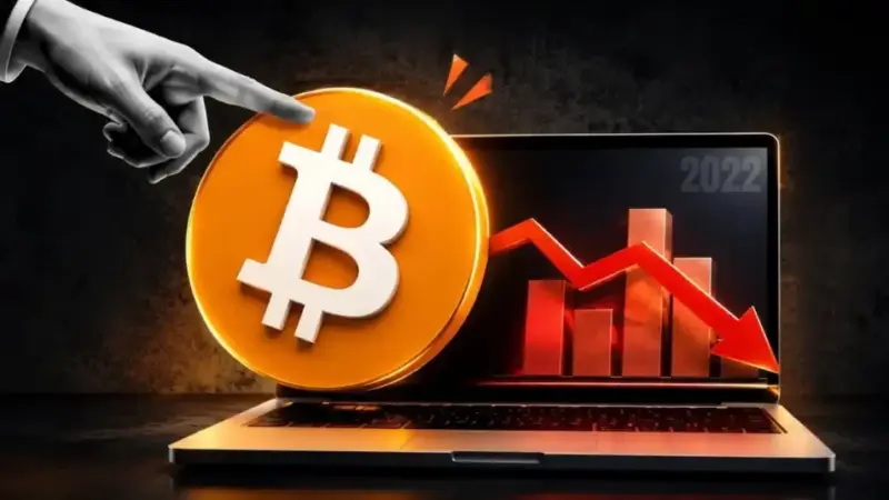 Bitcoin Could Face One Final Panic Sell-Off Before the Real Bottom Arrives