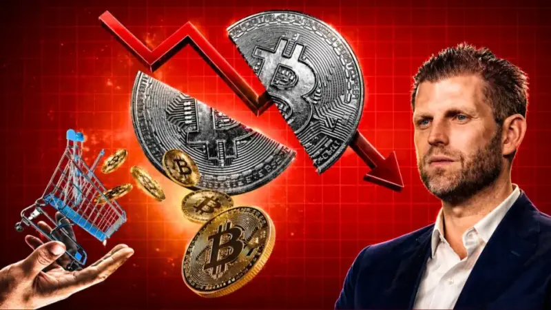 Bitcoin Price Crash Below $45,000 – Kalshi Traders Predict