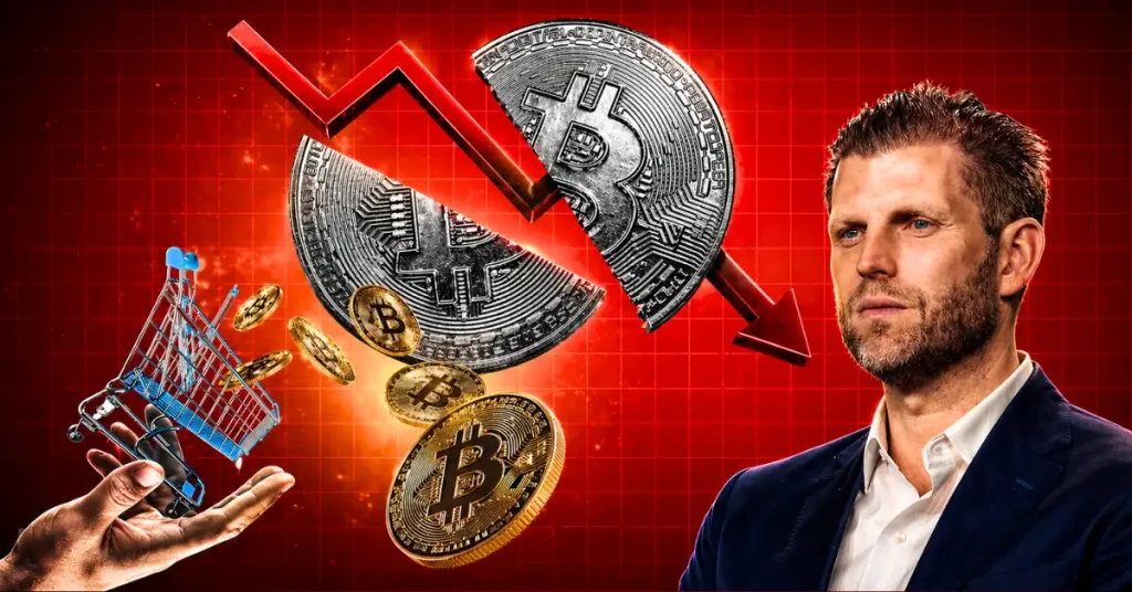 Bitcoin Price Crash Below $45,000 – Kalshi Traders Predict