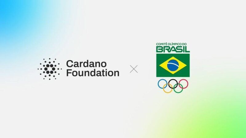 Cardano Powers Brazil’s Olympic Future with Blockchain, AI, and IoT