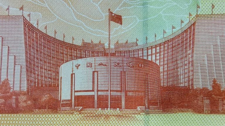 China Trims US Treasury Holdings to $651.1 Billion, Hitting an 18-Year Low