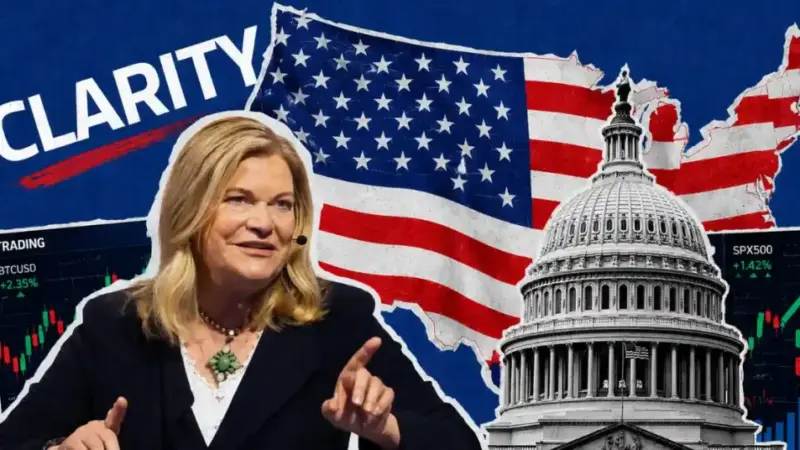 CLARITY Act News Update: White House Moves to Resolve Law Enforcement Concerns This Week