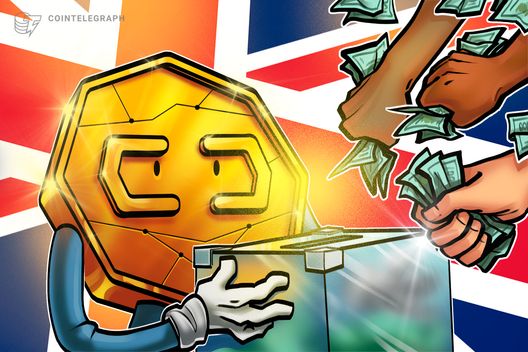 Crypto billionaires bankroll Nigel Farage’s pro-crypto party