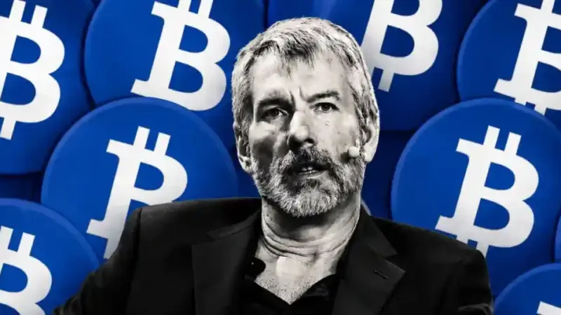Did Strategy Sell More Bitcoin Last Week? Saylor’s ’32?’ Post Spark Fear