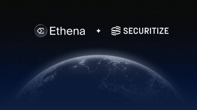 Ethena Commits $250M to Securitize’s STAC as $1.3T CLO Market Expands to Solana