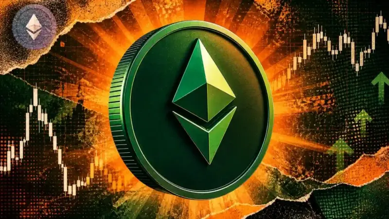 Ethereum Price is Crashing:But Smart Money Is Making a Big Bet