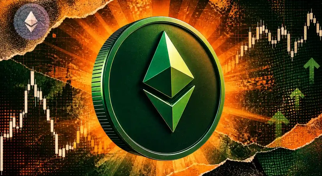 Ethereum Price is Crashing:But Smart Money Is Making a Big Bet