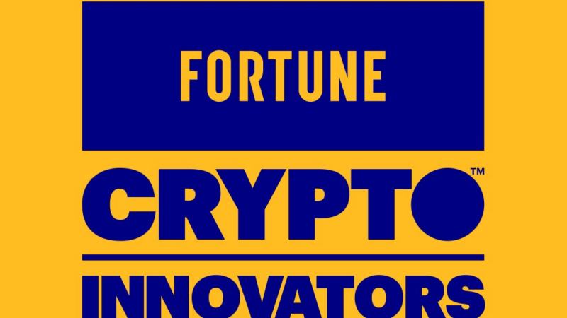 Fortune Names 30 Crypto Innovators for 2026