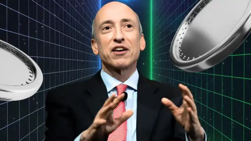 Gary Gensler Joins Fight Against Kalshi, Says Congress Never Approved Sports Betting Markets