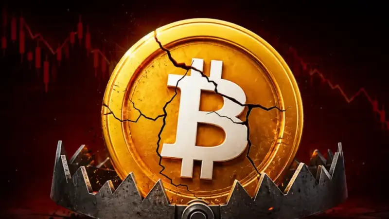 Is Bitcoin’s Bottom Near? Glassnode Co-Founder Reveals Key Price Zone