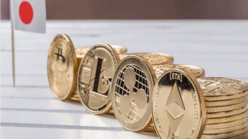 Japan Eyes Crypto ETFs and Yen Stablecoins as $320B Digital Asset Race Heats Up