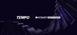 Kraken and Tempo partner on global payments and stablecoin infrastructure