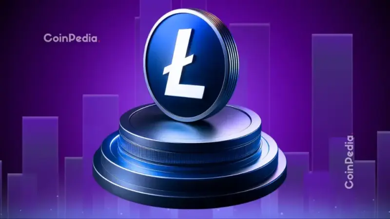 Litecoin Whales Are Buying the Dip — Can LTC Price Reclaim $60?